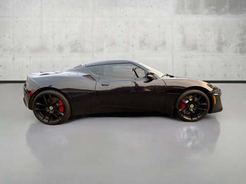 2017 Lotus Evora 400