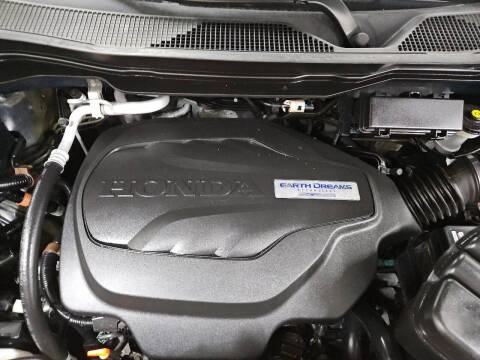 2020 Honda Pilot EX-L