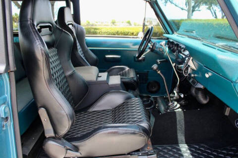 1973 International Scout II