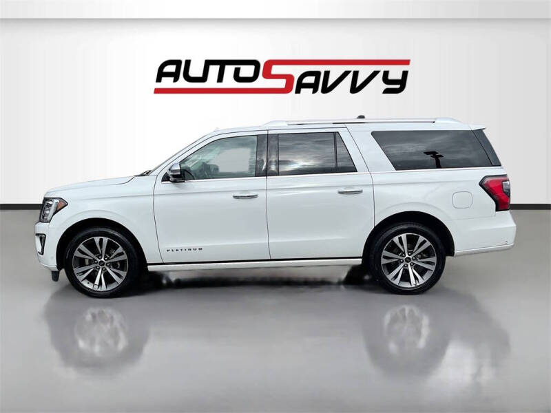 2020 Ford Expedition MAX Platinum