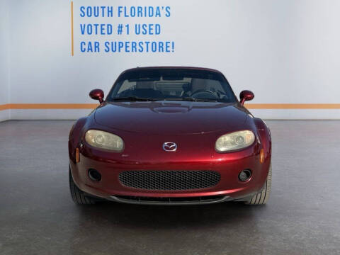2006 Mazda MX-5 Miata