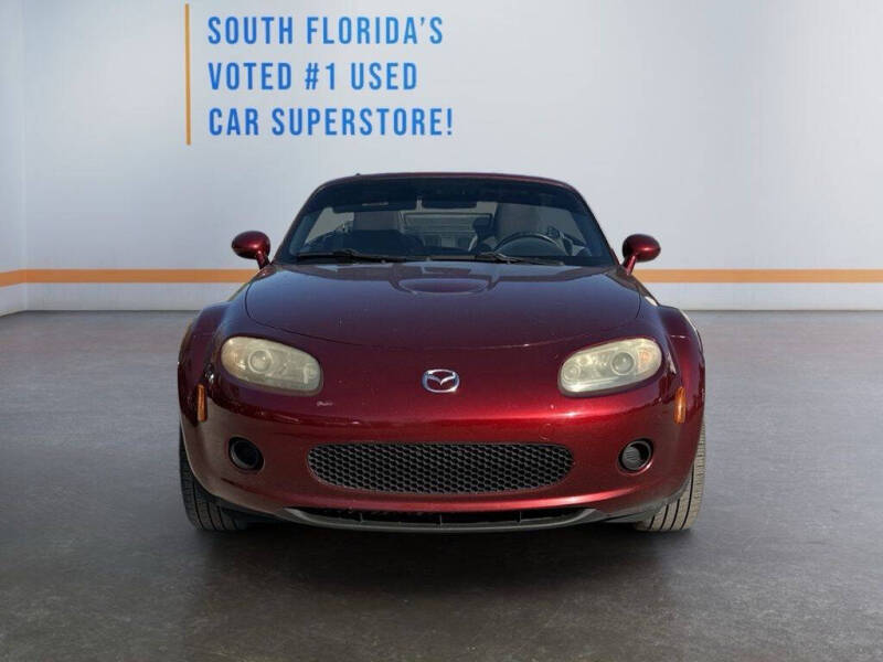 2006 Mazda MX-5 Miata