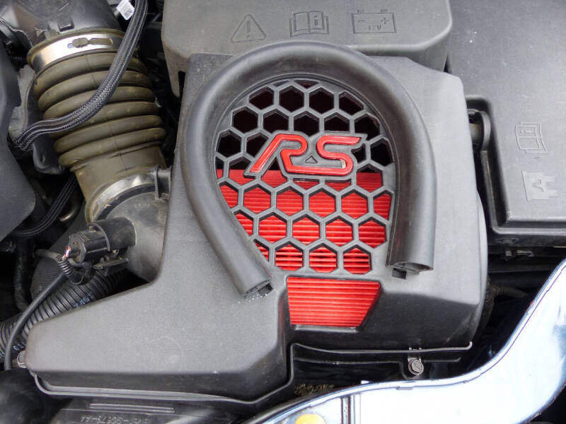 2018 Ford Focus ST
