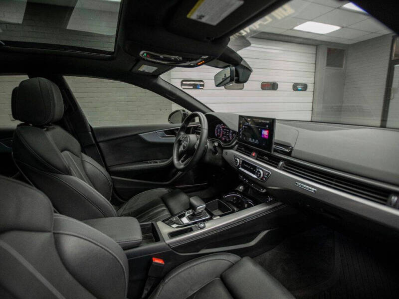 2020 Audi A5 Sportback quattro Premium Plus 45 TFSI