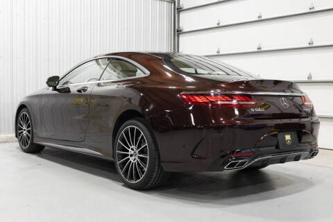 2019 Mercedes-Benz S-Class S 560 4MATIC