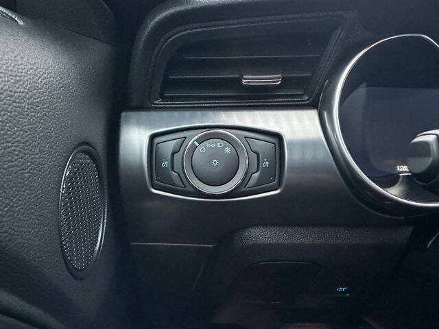 2023 Ford Mustang Mach 1