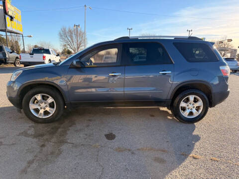 2012 GMC Acadia SL