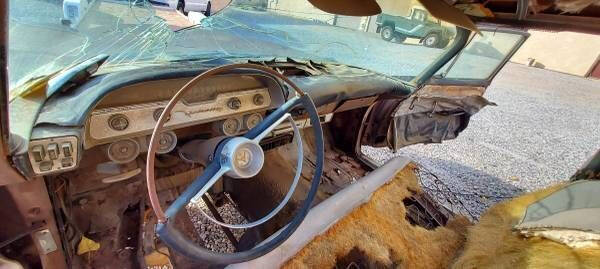1958 Desoto Firesweep