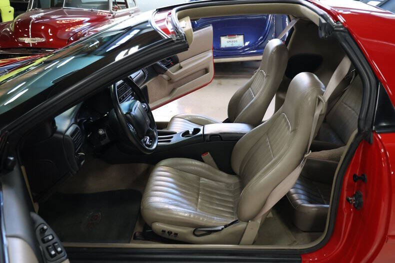 2002 Chevrolet Camaro Z28