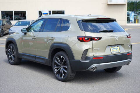 2024 Mazda CX-50 2.5 Turbo Premium Plus