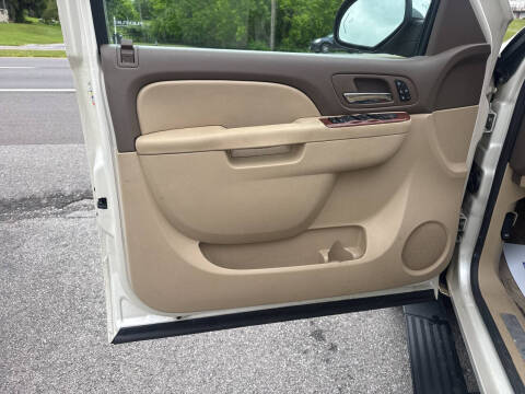 2013 Chevrolet Tahoe LTZ