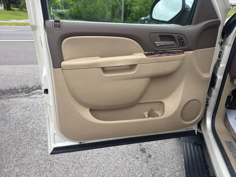 2013 Chevrolet Tahoe LTZ