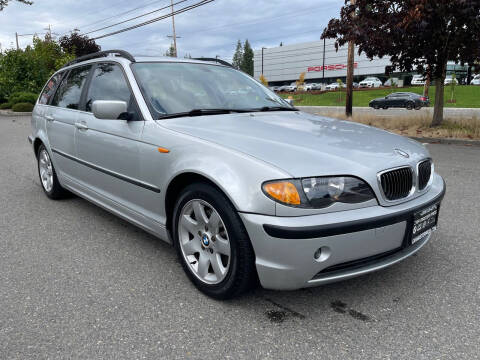 2003 BMW 3 Series for sale at CAR MASTER PROS AUTO SALES in Lynnwood WA