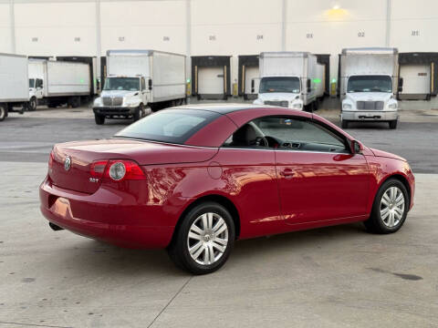 2007 Volkswagen Eos for sale at Ultimate Autos of Tampa Bay LLC in Largo FL