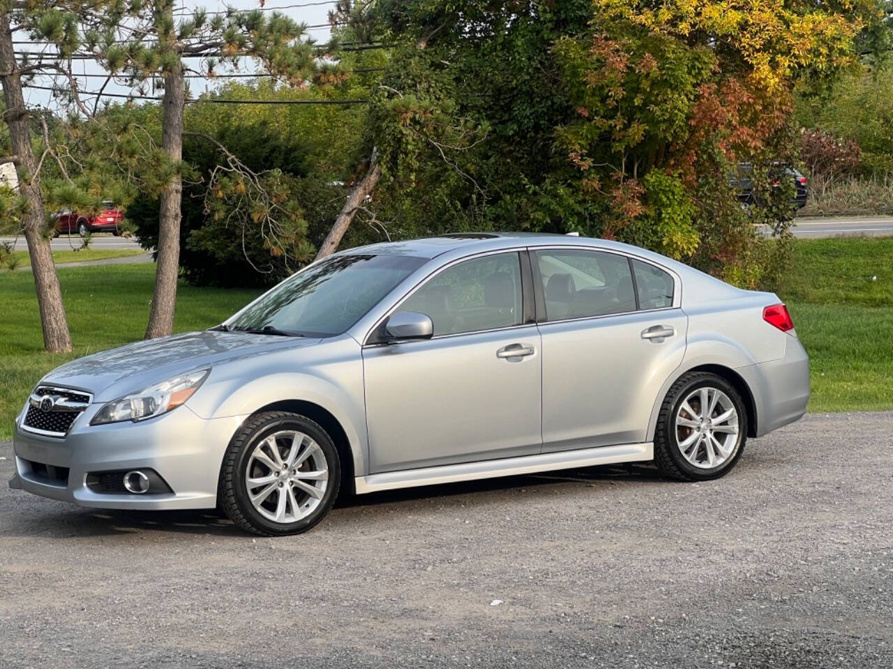 2013 Subaru Legacy for sale at Town Auto Inc in Clifton Park, NY