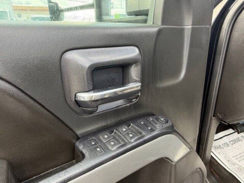 2015 Chevrolet Silverado 2500HD