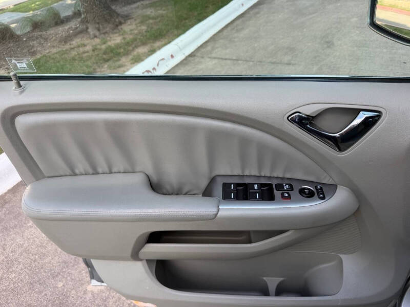 2010 Honda Odyssey EX-L