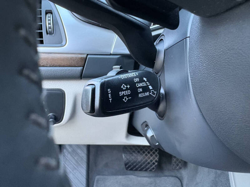 2016 Audi A6 2.0T quattro Premium Plus