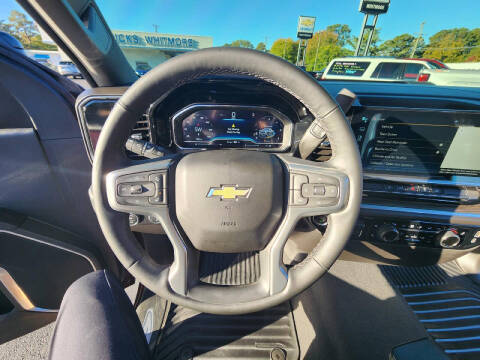 2024 Chevrolet Silverado 2500HD