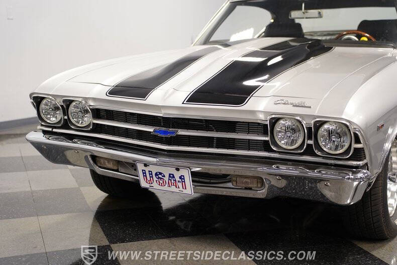1969 Chevrolet Chevelle