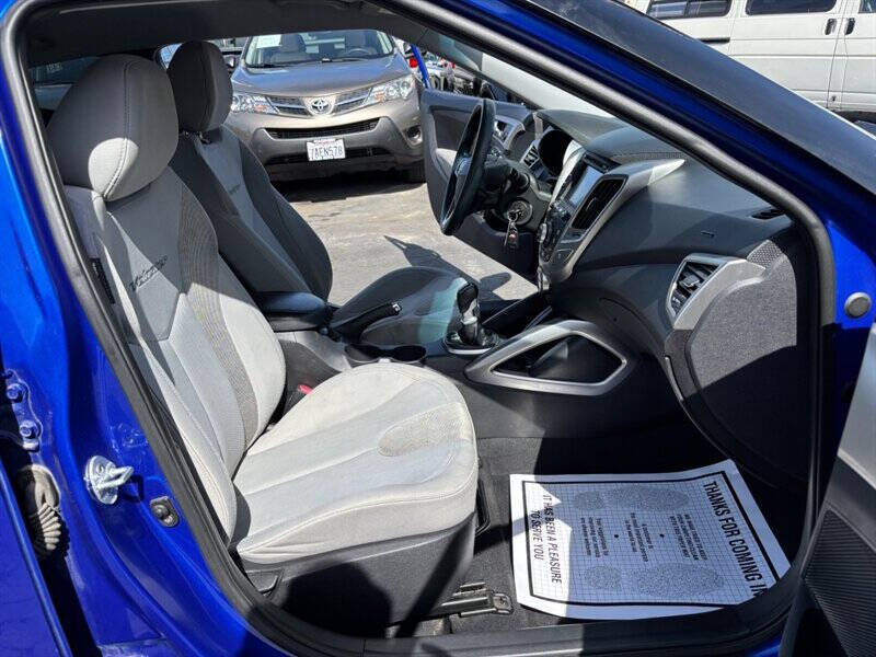 2012 Hyundai Veloster