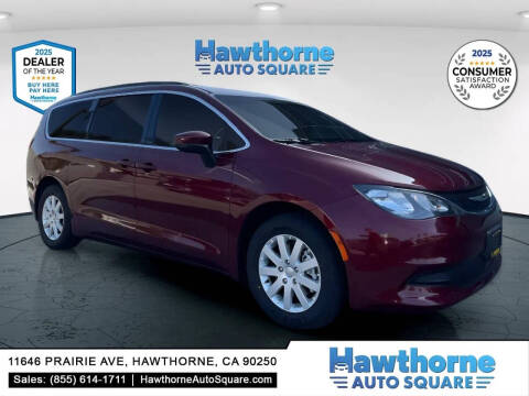 2021 Chrysler Voyager LXi