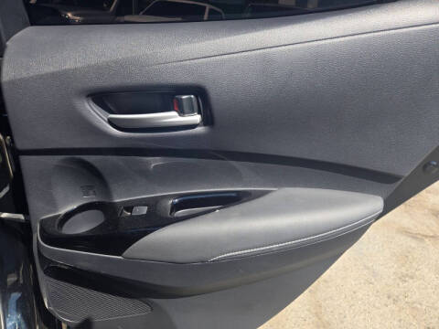 2022 Toyota Corolla Hatchback SE