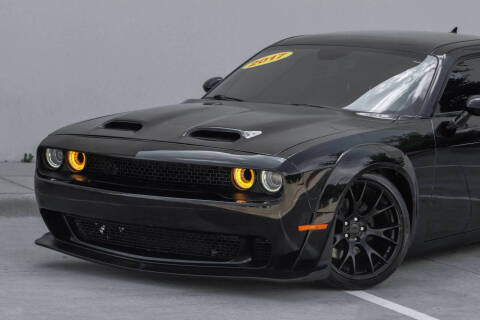2017 Dodge Challenger