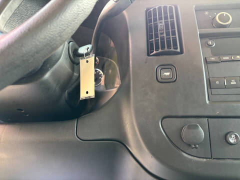 2015 Chevrolet Express 2500