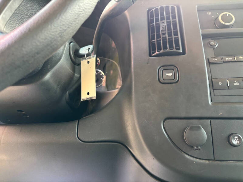 2015 Chevrolet Express 2500