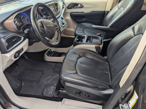 2018 Chrysler Pacifica Touring L