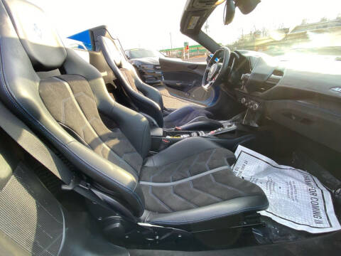 2017 Ferrari 488 Spider