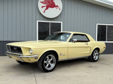 1968 Ford Mustang