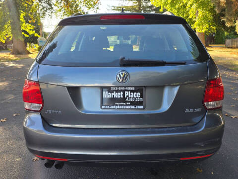 2011 Volkswagen Jetta