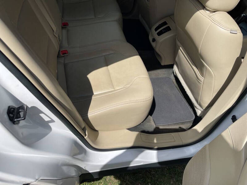 2014 Ford Taurus SEL
