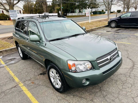 2007 Toyota Highlander Hybrid for sale at Kensington Family Auto in Berlin CT
