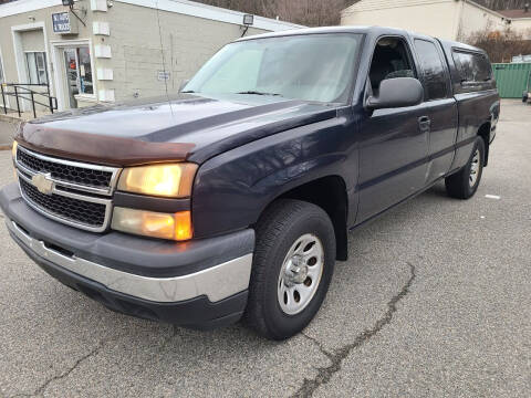 2006 Chevrolet Silverado 1500 for sale at New Jersey Automobiles and Trucks in Lake Hopatcong NJ