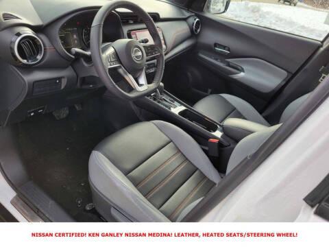 2024 Nissan Kicks SR