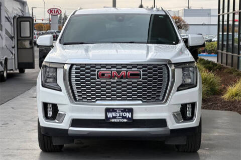 2022 GMC Yukon XL Denali