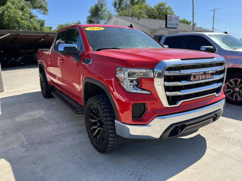 2020 GMC Sierra 1500