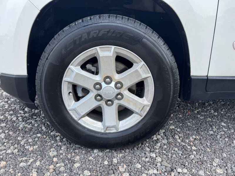 2014 GMC Acadia SLE-1