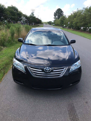 2009 Toyota Camry Hybrid for sale at ZZZZ & Me Inc in Charlotte NC