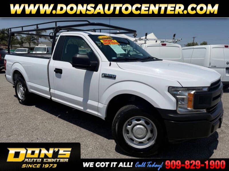 2020 Ford F-150