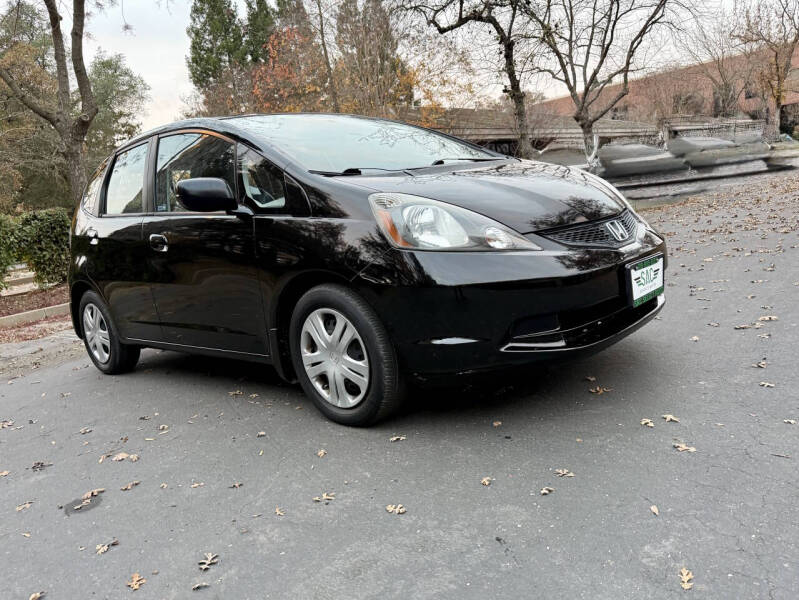 2011 Honda Fit