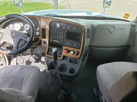 2011 International ProStar