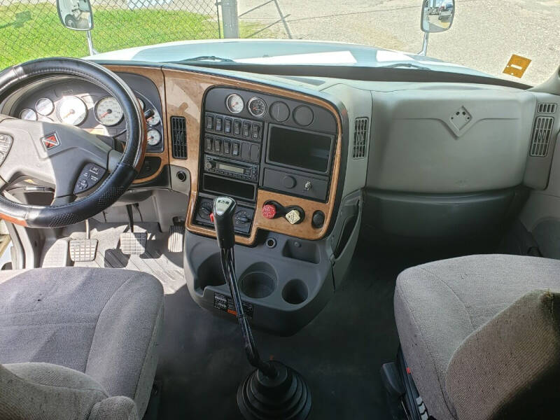 2011 International ProStar