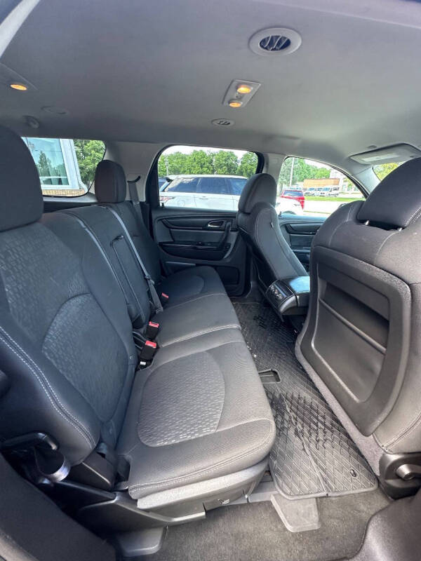 2014 GMC Acadia SLE-2