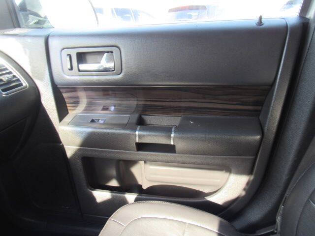 2018 Ford Flex SEL