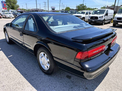 1995 Ford Thunderbird LX