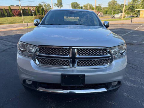 2011 Dodge Durango Citadel